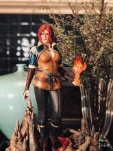 《巫师3》希里P1雕塑限量300尊，独家首发抢购！