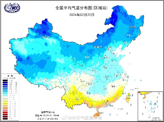 今冬北方低温雨雪预警！国家气候中心揭秘极端天气新趋势