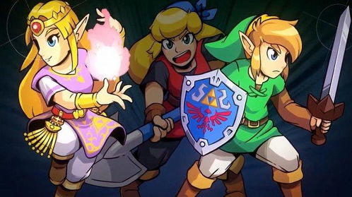 《塞尔达无双》容量大减2.2G！升级体验更轻便，畅玩无忧！