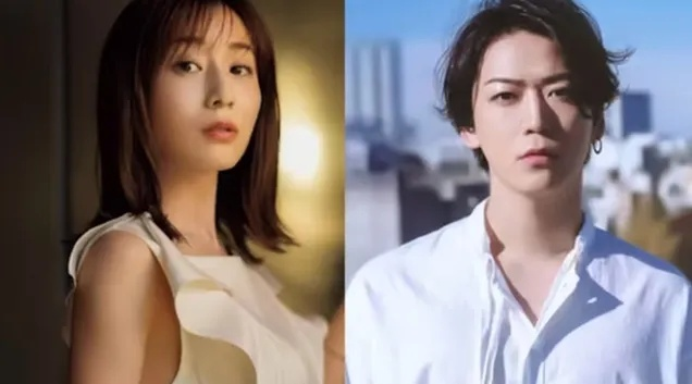 明星情侣分手揭秘：龟梨和也田中美奈实婚恋观分歧与生活琐事矛盾