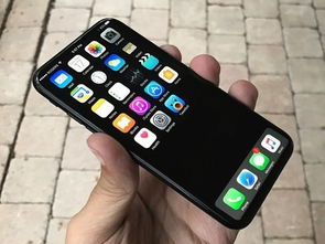 iPhone 18独家揭秘：全新屏幕设计惊艳亮相，不容错过！