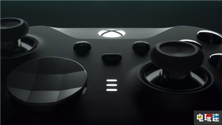 杜绝摇杆漂移新解！Xbox授权手柄获IGN高分，体验升级！