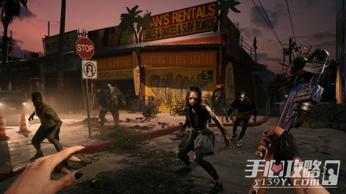 《死亡岛2》破解大揭秘：黑客改写，全新游戏体验来袭！