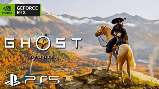 《羊蹄山之魂》PS5热销，力压《AC影》再创销量巅峰