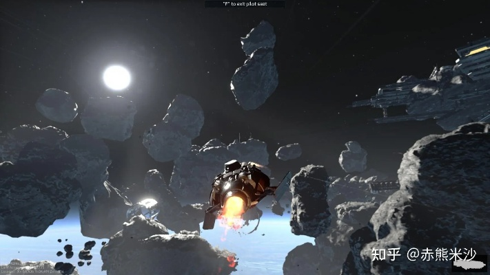 《Bounty Star》Steam新游：超燃越肩视角3D动作，畅享星际猎手冒险之旅