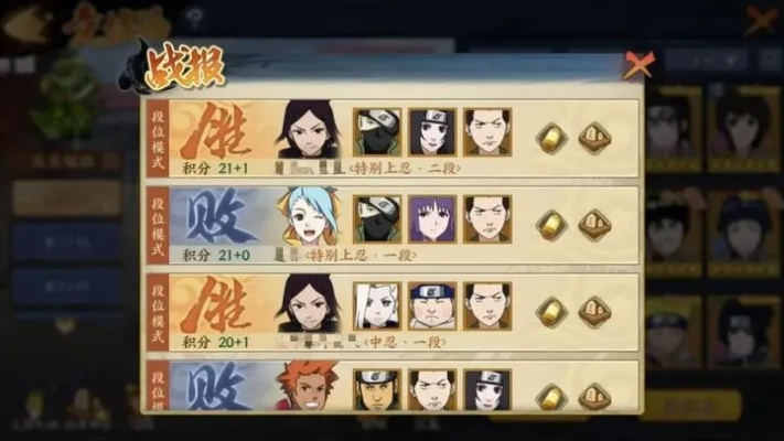 《火影忍者》新世代SS忍圈脸秘籍：忍界大战阵容攻略全解析