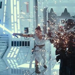 《星球大战：原力释放》十七年后物理表现仍巅峰，探索游戏新高度