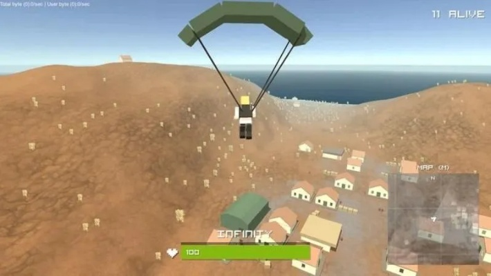 《拖曳＆突破》容量惊人仅1.7GB！揭秘游戏轻量新高度