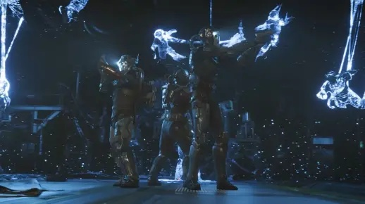 苍穹浩瀚：奥西里斯重生，魂系新纪元，异闻录启航