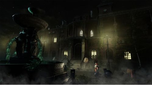 《Mina深渊探险记：10.31惊悚发售，沉浸式体验新启程》