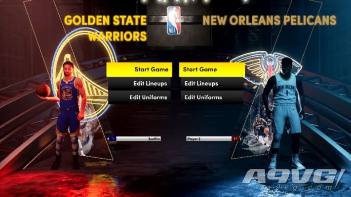 《NBA 2K26》细节升级：高清汗珠唇纹，视觉体验再突破
