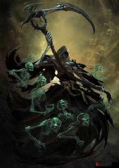 死亡收割神祇：创世轮回新纪元