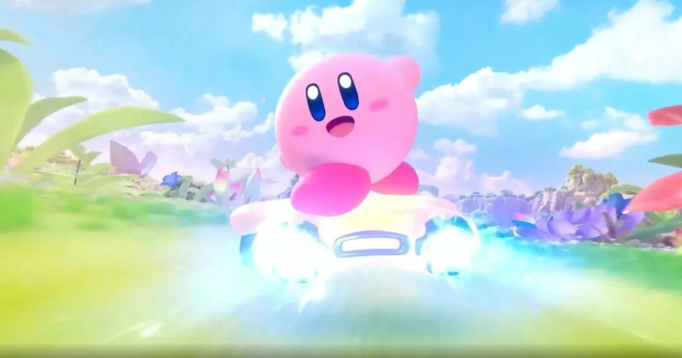 《星之卡比》NS2版升级揭秘：4K 60帧稳定体验新升级