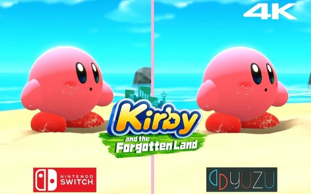 《星之卡比》NS2版升级揭秘：4K 60帧稳定体验新升级