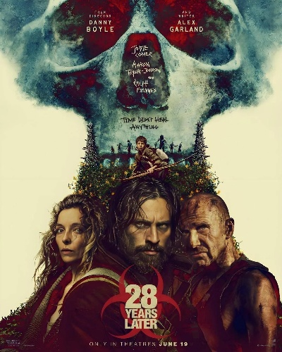 《惊变28年2：白骨圣殿》首曝，揭秘末日求生新篇章！