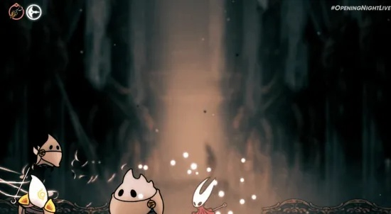 《空洞骑士：丝之歌》2025年动作巅峰，探寻三雄争霸新篇章