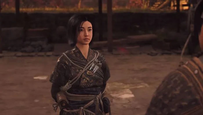 奈绪江圆满结局，弥助深情陪伴，共谱刺客传奇新篇章