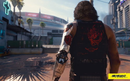 NS2版《赛博朋克2077》画质对决：SD效果谁更胜一筹？