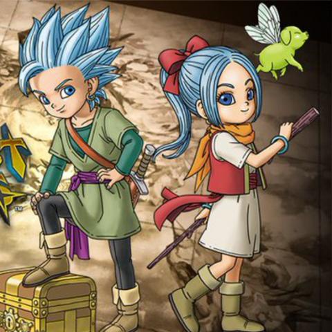 《勇者斗恶龙7》重制版国区锁售揭秘，独家首发新体验！