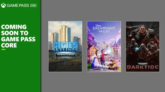 XGP入库大揭秘：使命召唤20领衔，哈迪斯等佳作抢先看！