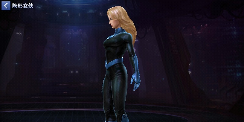 9月19日漫威争锋隐形女青溟之影制服惊艳登场，新价值体验来袭