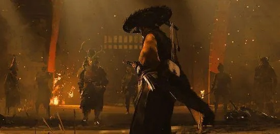 《羊蹄山之魂》女主舞双刀惊艳亮相，冷艳风华新体验！