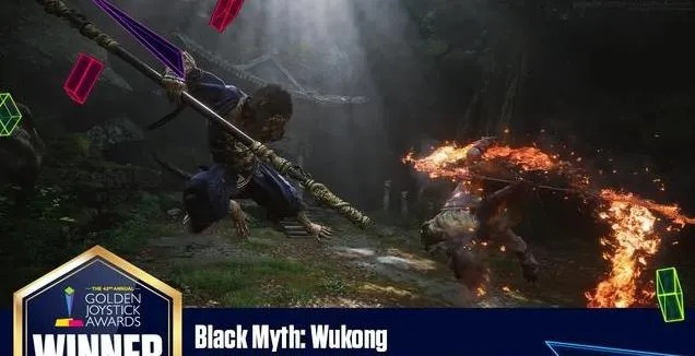 《黑神话：悟空》改写，金摇杆奖盛典11月20日揭晓新篇章