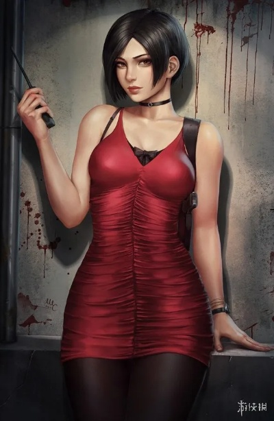 《生化危机》女神联动！艾达吉尔克莱尔美图惊艳公开
