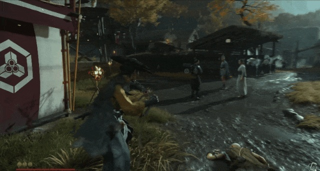 《羊蹄山之魂》全新体验：自适应扳机+3D音效，沉浸式视听盛宴