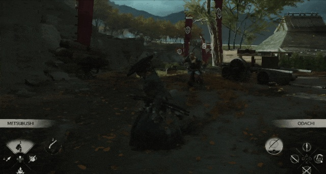 《羊蹄山之魂》全新体验：自适应扳机+3D音效，沉浸式视听盛宴