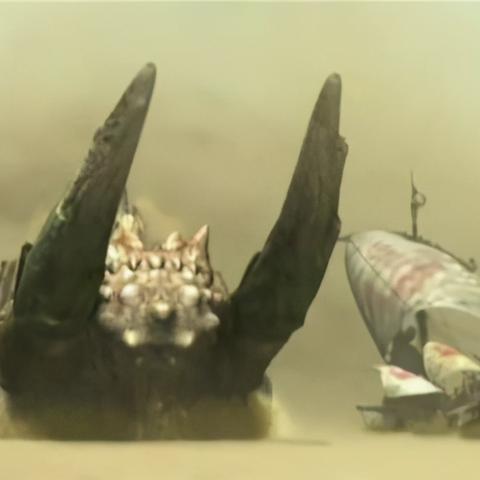 古龙种王者归来！《怪猎荒野》第四弹更新，全新价值体验震撼开启