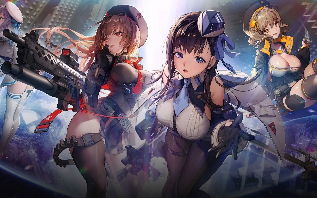 《胜利女神：妮姬》韩援Yasal新时装惊艳亮相，视觉盛宴！