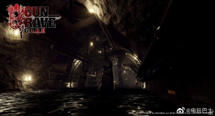 虚幻5引擎重塑《铳墓Blood Heat》，沉浸式体验新升级