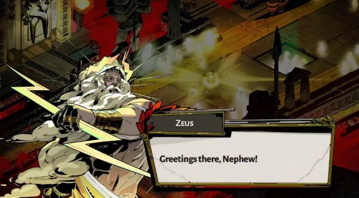 哈迪斯2好评如潮，IGN满分揭秘新巅峰！