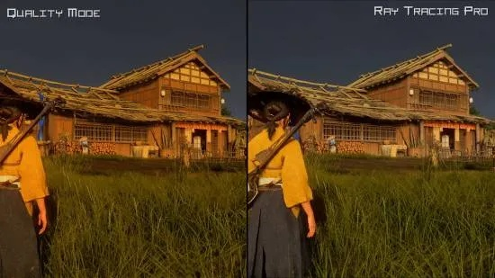 PS5Pro独享流畅体验，《羊蹄山之魂》画面革新解析