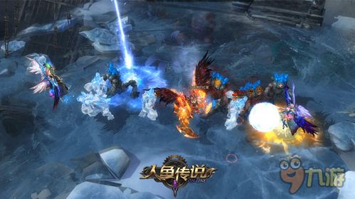 深海秘境：人鱼传说，勇者再启航