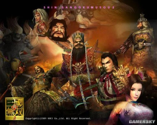 《真三国无双》系列深度解析：TGS独家访谈，探寻游戏新境界