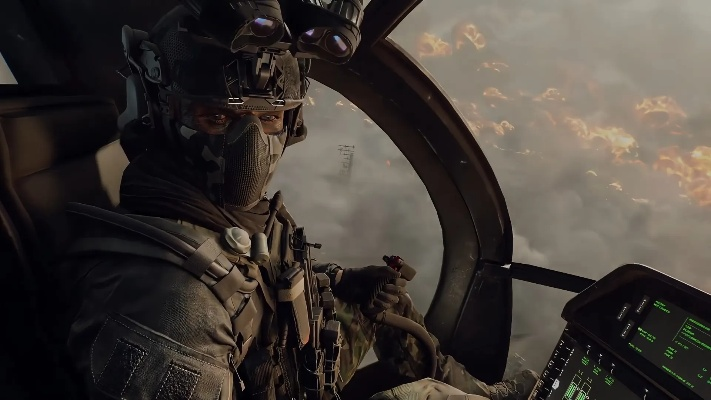 战地6震撼来袭：TGS现场首曝武直坦克新战力