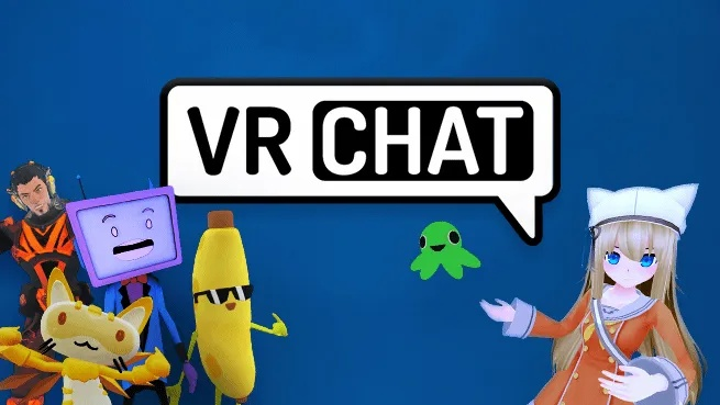 VR社交新体验，沉浸式《VRChat》手机交友畅游