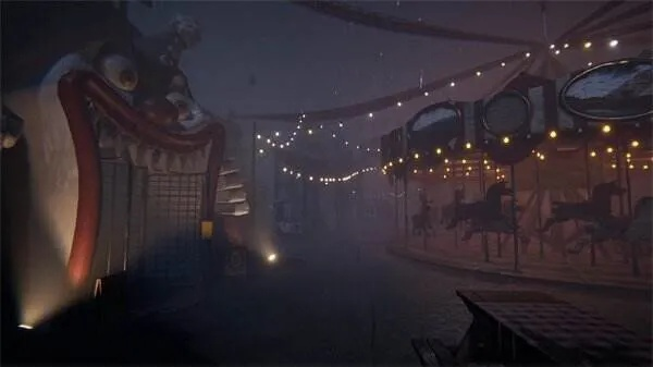 惊梦觉醒：12月Steam首曝迷幻恐怖新体验