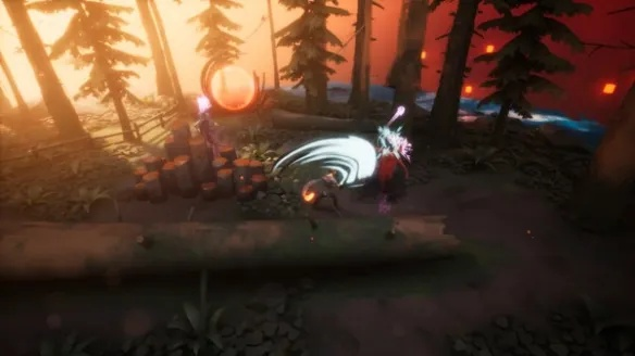 惊梦觉醒：12月Steam首曝迷幻恐怖新体验