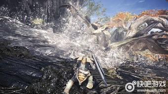 《怪物猎人》系列突变！Win10系统支持告急，全面升级新体验