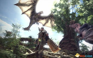 《怪物猎人》系列突变！Win10系统支持告急，全面升级新体验