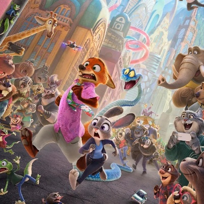 《疯狂动物城2》中国首映11月26日，揭秘新篇章价值升级！