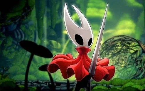 PS5手柄升级！《空洞骑士：丝之歌》优化操作新体验