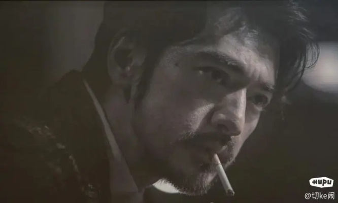 金城武《风林火山》豆瓣6.5分引热议：演技装腔引争议