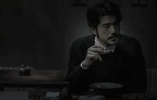 金城武《风林火山》豆瓣6.5分引热议：演技装腔引争议