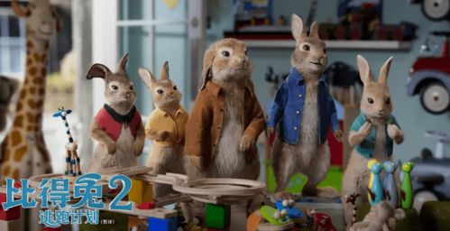 萌兔花园新预告曝光，绝美女神阵容惊艳亮相！