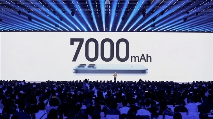 小米17电池突破7000mAh，续航革新，小米17续航再升级
