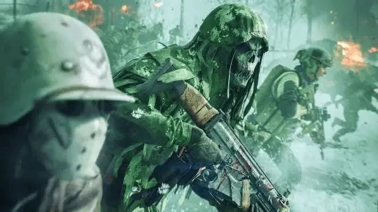 《使命召唤22》测试遇冷，官方紧急加码人气回暖新策略